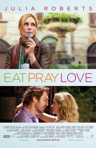 Eat Pray Love (2010)