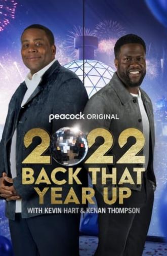 2022 Back That Year Up with Kevin Hart & Kenan Thompson (2022)