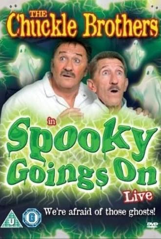 The Chuckle Brothers in Spooky Goings On Live (2007)