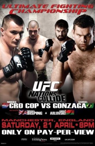 UFC 70: Nations Collide (2007)