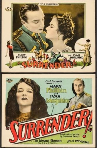 Surrender (1927)