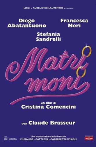 Marriages (1998)
