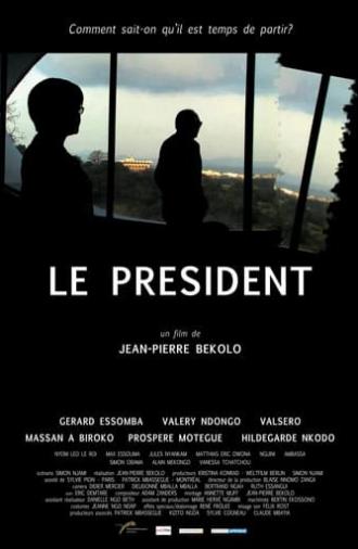 The President (2013)