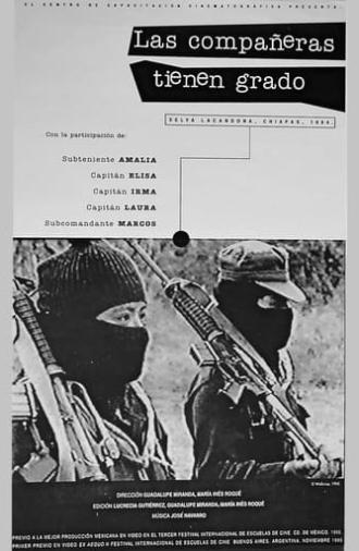 Zapatista Women (1995)