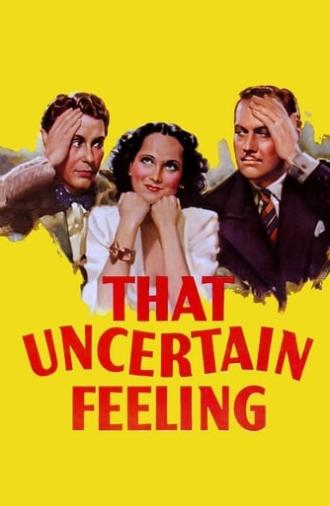 That Uncertain Feeling (1941)