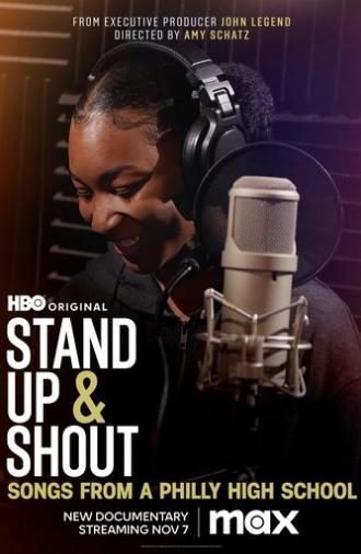 Stand Up & Shout: Songs from a Philly High School (2023)