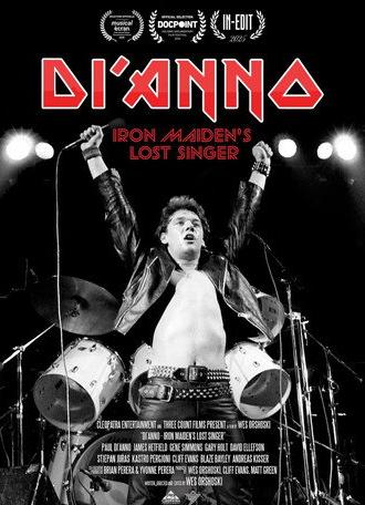 Di'Anno: Iron Maiden's Lost Singer (2025)