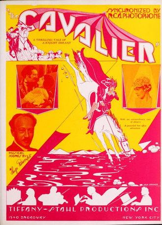 The Cavalier (1928)