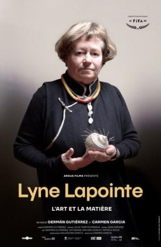 Lyne Lapointe – L'art et la matière (2025)