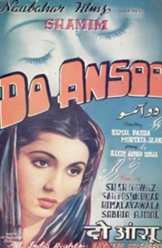 Do Ansoo (1957)