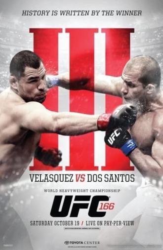 UFC 166: Velasquez vs. Dos Santos III (2013)