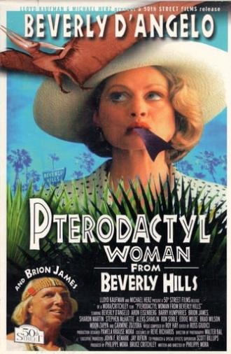 Pterodactyl Woman from Beverly Hills (1997)