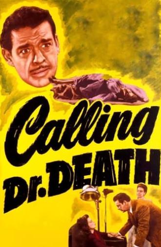 Calling Dr. Death (1943)