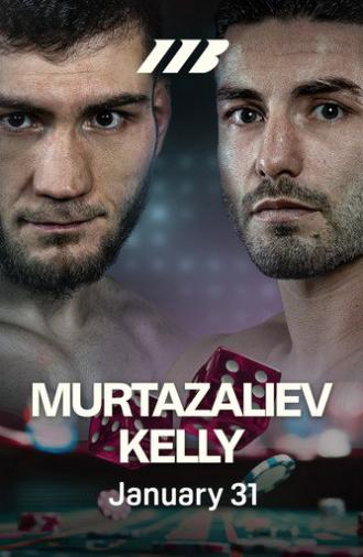 Bakhram Murtazaliev vs. Josh Kelly (2026)