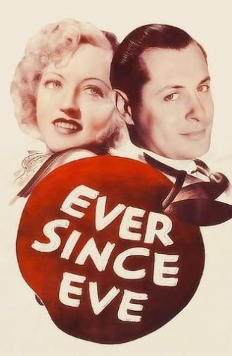 Ever Since Eve (1937)