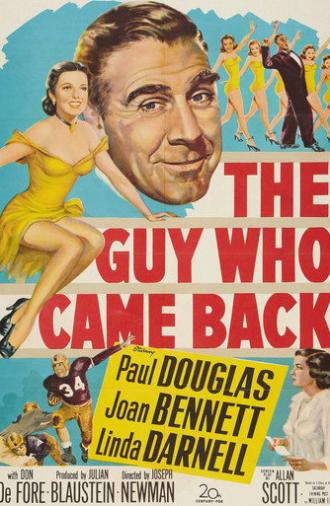The Guy Who Came Back (1951)