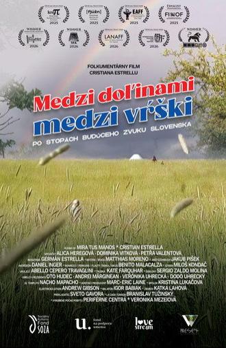 Between the valleys, between the hills. In the footsteps of the future sound of Slovakia. (2025)