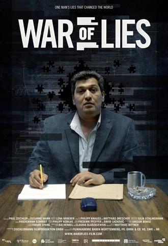 War of Lies (2014)