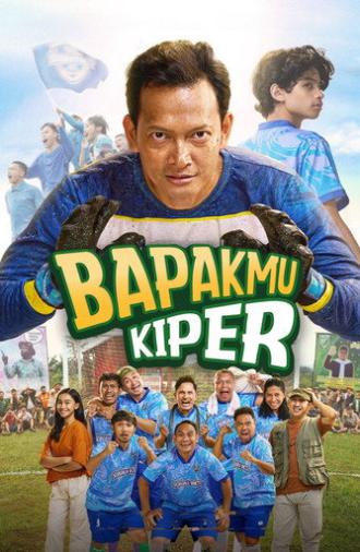 Bapakmu Kiper (2026)