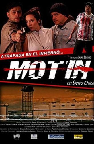 Motín en Sierra Chica (2014)