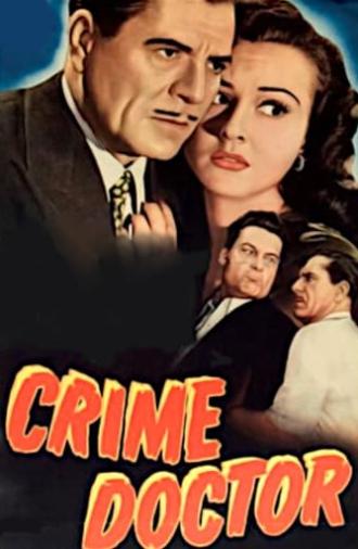 Crime Doctor (1943)