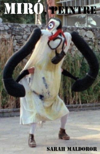 Miró, The Painter (1979)