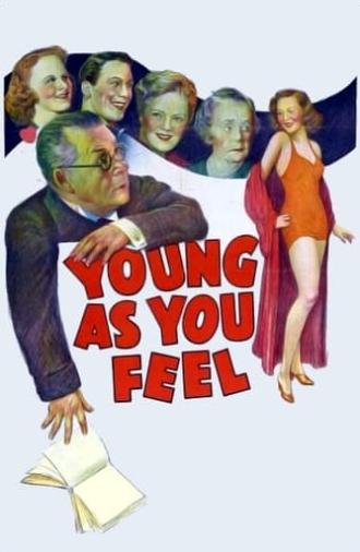 Young as You Feel (1940)