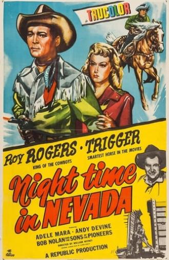 Night Time in Nevada (1948)