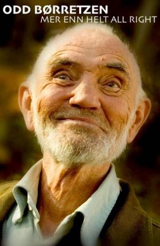 Odd Børretzen: Mer enn helt all right (2001)