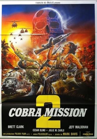 Cobra Mission 2 (1988)