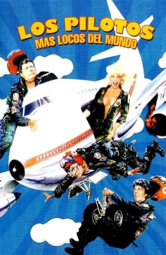 Los pilotos más locos del mundo (1988)