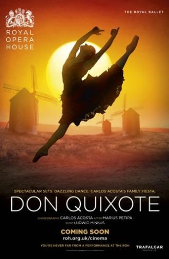 Don Quixote (Royal Opera House) (2019)