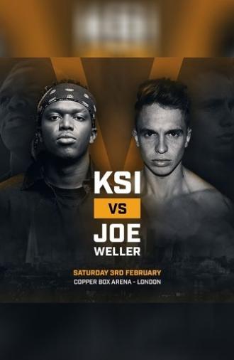 KSI vs. Weller Live at the Copper Box Arena (2018)