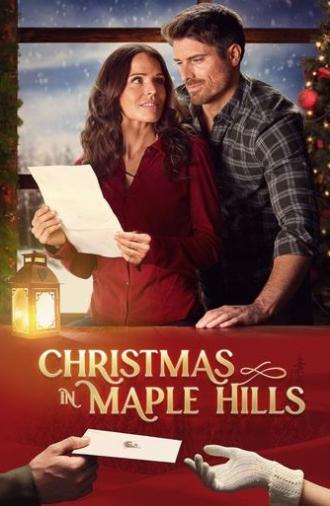 Christmas in Maple Hills (2023)