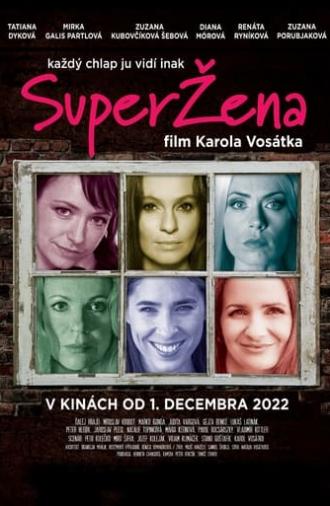 Superžena (2022)