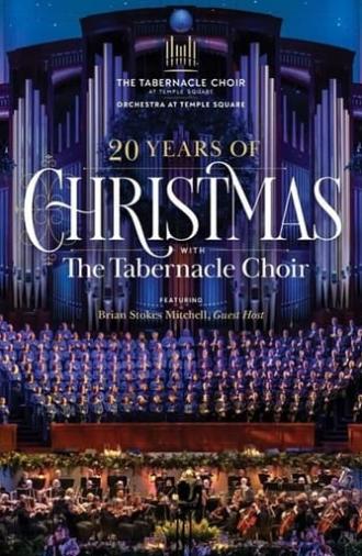 20 Years of Christmas With The Tabernacle Choir (2021)