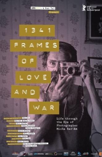 1341 Frames of Love and War (2023)