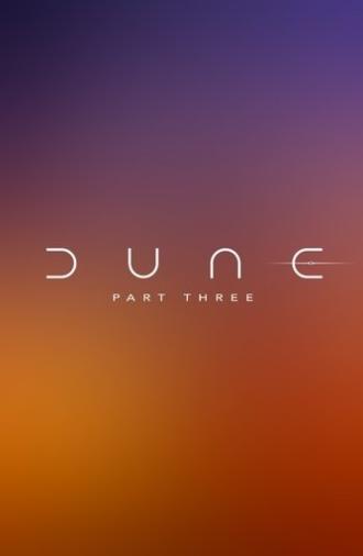Dune: Part Three (2026)