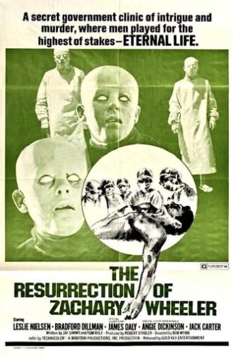 The Resurrection of Zachary Wheeler (1971)