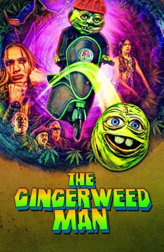 The Gingerweed Man (2021)
