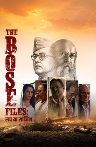 The Bose Files: Sach Ya Sazish (2026)