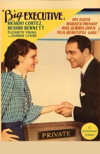 Big Executive (1933)