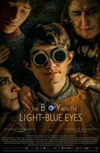 The Boy with the Light Blue Eyes (2026)
