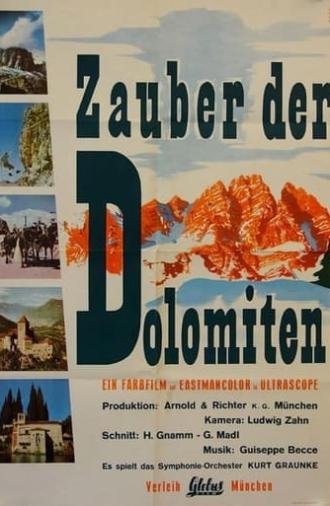 Zauber der Dolomiten (1959)