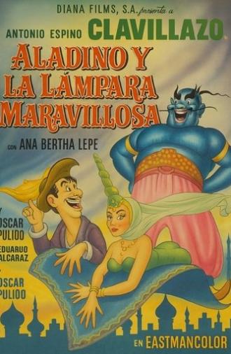 Aladdin and the Marvelous Lamp (1958)