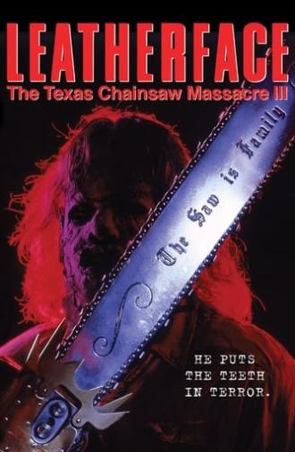 Leatherface: The Texas Chainsaw Massacre III (1990)