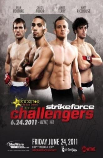 Strikeforce Challengers 16: Fodor vs. Terry (2011)