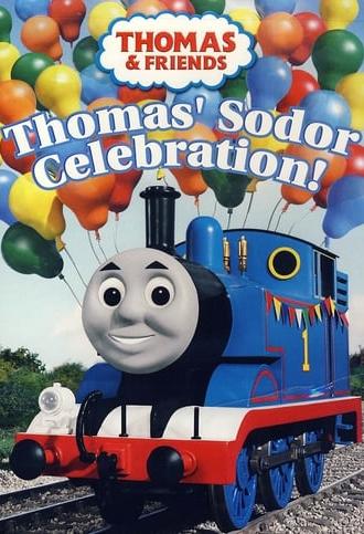 Thomas & Friends: Thomas' Sodor Celebration! (2005)