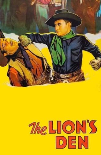 The Lion's Den (1936)