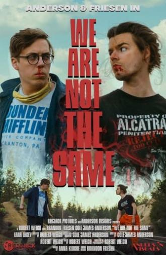 We Are Not The Same (2022)